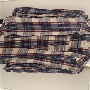 We women’s flannel